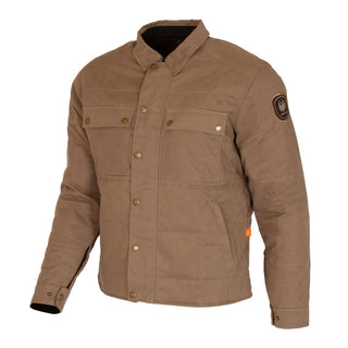 Merlin Codsall D3O Baffle Riding Jacket - Tan