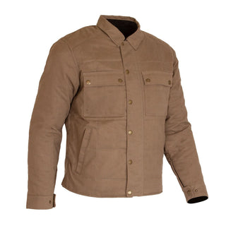 Merlin Codsall D3O Baffle Riding Jacket - Tan