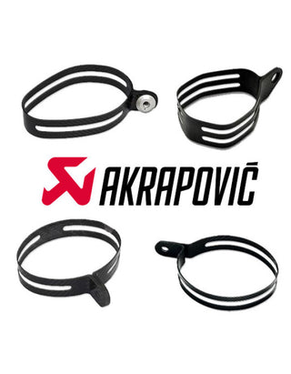 Akrapovic Muffler Clamp, Type TL19 - MCTL19