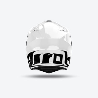 Airoh Commander Full Face Helmet - White Gloss