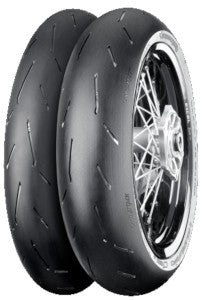 Continental Conti Attack SM 2 120/70R17 58H TL Front Tyre