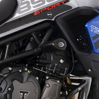 R&G Crash Protectors - Aero Triumph Tiger 850 Sport '21-