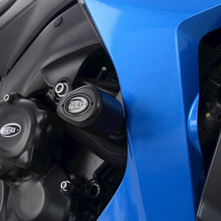 R&G Crash Protectors- Aero Style for GSX-S1000 GT '22-