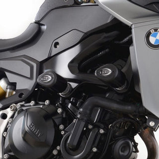 R&G Aero Crash Protectors Bmw F900 R/Xr '20- Blk
