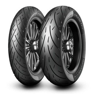 Metzeler Cruisetec 130/60B21 63H Front Tyre - Tubeless