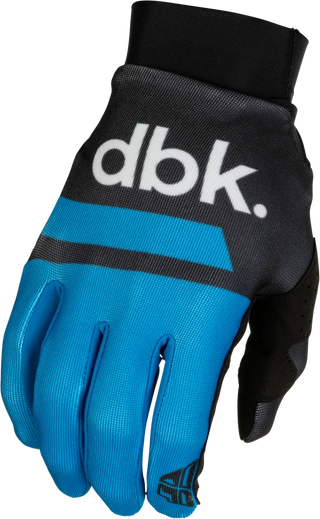 Fly Racing 2027 Pro Lite DBK Gloves - Blue / Black / White