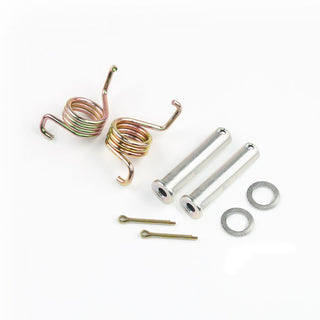 DRC Footpeg Spring/Pin Set KLX125,KDX125SR/200SR