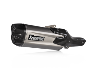 Akrapovic Honda NT1100 22>23 Slip-On Line (Titanium)