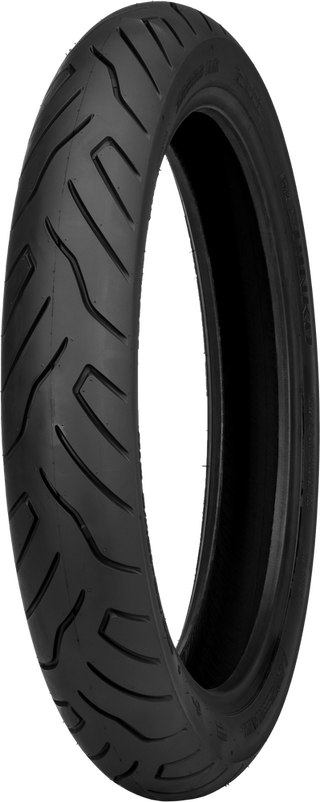 Shinko SR999F 110/90-19 - 62H TL Front & Rear Tyre