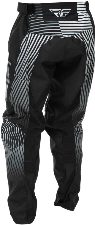 Fly Racing 2026 F-16 MX Youth Pants - Black/White
