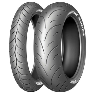 Dunlop D209 H-D 180/55ZR17 Harley