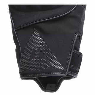 Dainese Udine D-Dry Waterproof Motorcycle Gloves - Black/Reflex