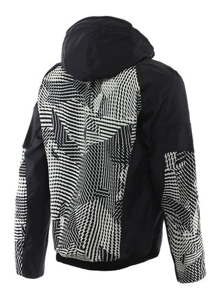 Dainese Ignite 2 Mens's Motorcycle Jacket - Black/Moss Grey