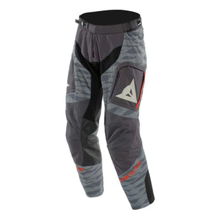 Dainese Sterrato Motorcycle Textile Pants - Ebony/Desert Sage