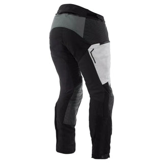 Dainese Super Adventure AbsoluteShell Motorcycle Pants - Black/Glacier Grey/Red