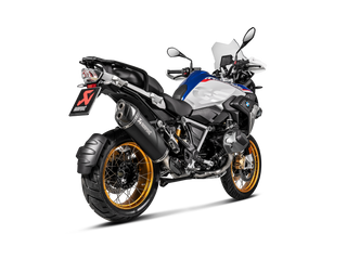 Akrapovic BMW R 1250 R 19>23 Optional Header (Titanium)