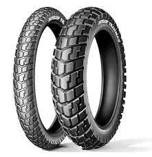 Dunlop Trailmax 130/80S17 R/T TT