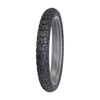 Dunlop Trailmax Raid Motorcycle Front Tyre - 90/90-21 54T TL