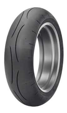 Dunlop GP-A Pro 190/60ZR17 7455