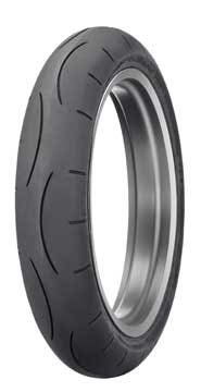 Dunlop GP-A Pro 120/70ZR17 7455