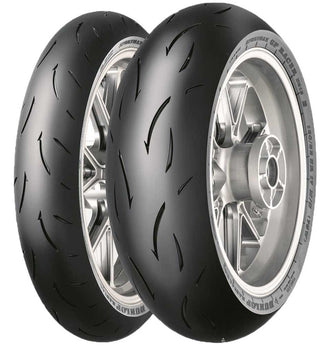 Dunlop D212 GP Racer 120/70ZR17 M