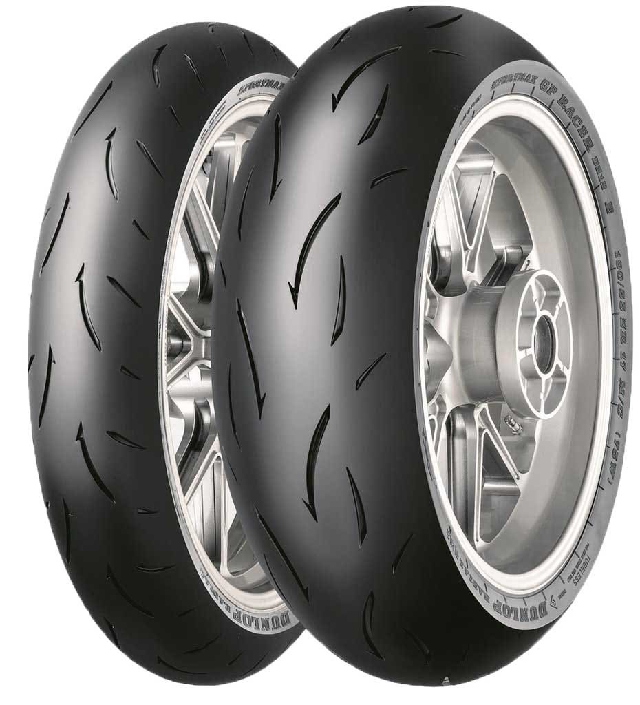 Dunlop D212 GP Racer 190/55ZR17 E – MotoHeaven