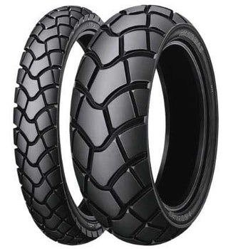 Dunlop D604 120/80P18 TT