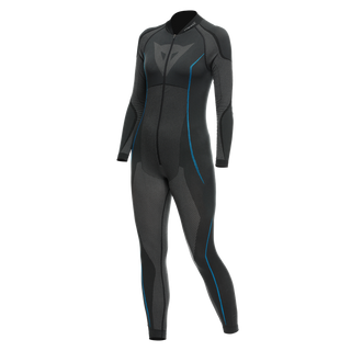 Dainese Dry Lady Suit - Black/Blue