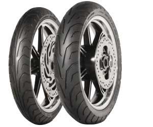 Dunlop Streetsmart 100/90V18F T/L