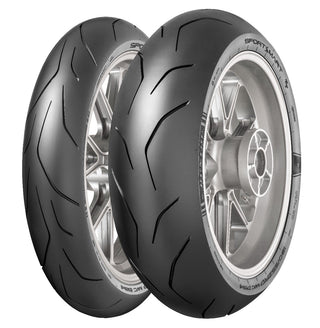 Dunlop Sportsmart TT 120/70ZR17 58W