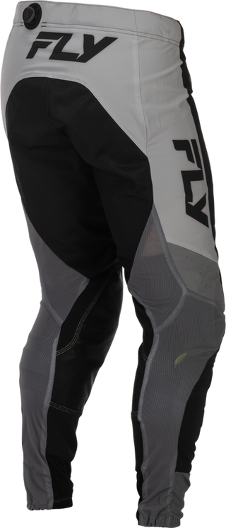 Fly Racing 2026 Lite MX Pants - Grey/Black