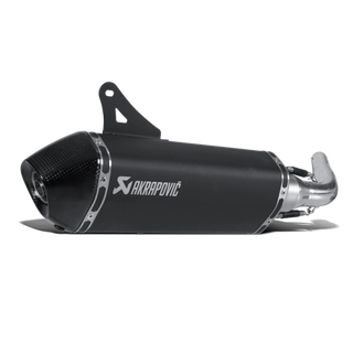 Akrapovic Muffler Evolution R-Type - HR05702BL