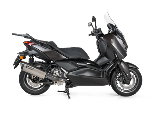 Akrapovic Slip-On Line S-Y3SO8-HRSS For YAMAHA XMAX 300 - SS - MotoHeaven