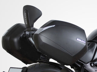 Shad Backrest Bracket Only For Ducati Diavel 1200