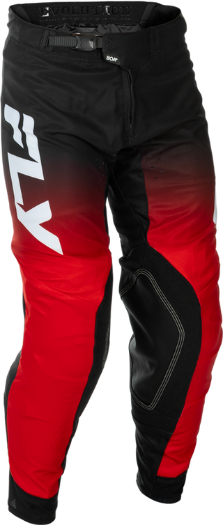 Fly Racing 2026 Evolution MX Pants - Red/Black/White