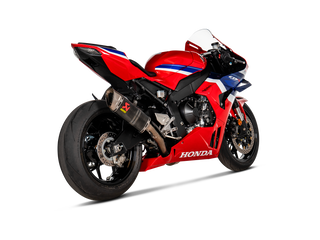 Akrapovic Slip-On System S-H10SO29-APC For Honda Honda CBR 1000RR-R Fireblade/SP - MotoHeaven