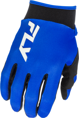 Fly Racing 2026 F-16 Gloves - Blue/White
