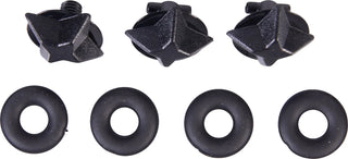 Nolan N53 Replacement Peak Screws (3 Pack)