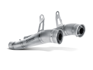 Akrapovic Slip-On Line SM-K10SO2T For Kawasaki Z1000/Z1000SX - Titanium - MotoHeaven