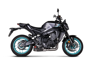 Akrapovic Complete Exhaust System S-Y9R22-HKKSS For YAMAHA MT-09/FZ-09 - SS - MotoHeaven