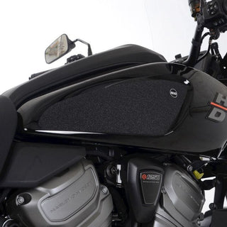 R&G Pan America (Special) '21- Tank Grips :BLK 2-Grip Kit