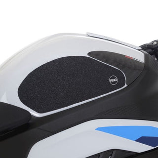 R&G Racing Tank Traction Grips Black for BMW S1000R/Sport/M Sport 21-Up