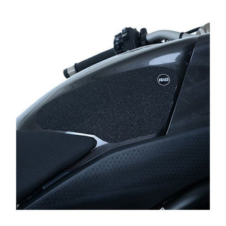 R&G Racing Tank Traction Pads (2 Piece) Clear for Yamaha Niken 18-19