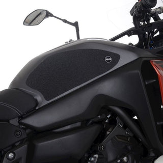 R&G Tank Traction Grips for Yamaha Tracer 7 (GT) '21 - Blue