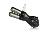 Akrapovic Ducati Multistrada 950 / 950 S / V2 / V2 S 21>23 Slip-On Line (Titanium)