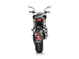 Akrapovic Honda CB1000 R 18>23 Slip-On Line (Titanium)