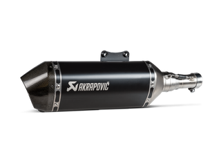 Akrapovic Vespa Primavera 125ie 3V 21>22 Slip-On Line (SS)