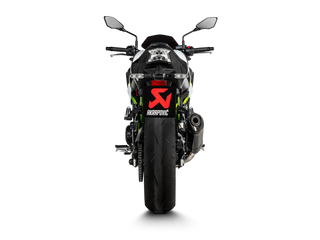 Akrapovic Kawasaki Z900 17>19 Slip-On Line (Carbon)