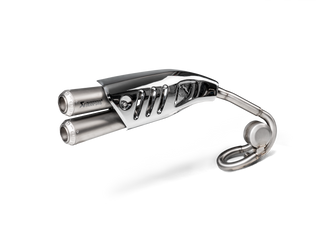 Akrapovic Honda Monkey 19>23 Optional Header (SS)