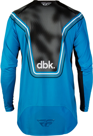 Fly Racing 2027 Evolution S.E. MX DST DBK Jersey - Blue / Black / White